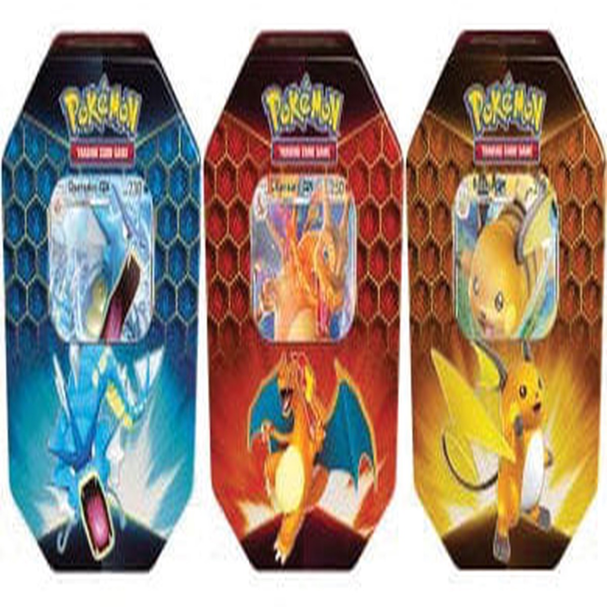 Pokemon TCG: Hidden Fates Tin