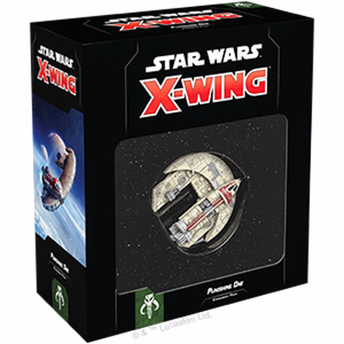 Star Wars: X-Wing 2nd Edition - Punishing One Expansion Pack