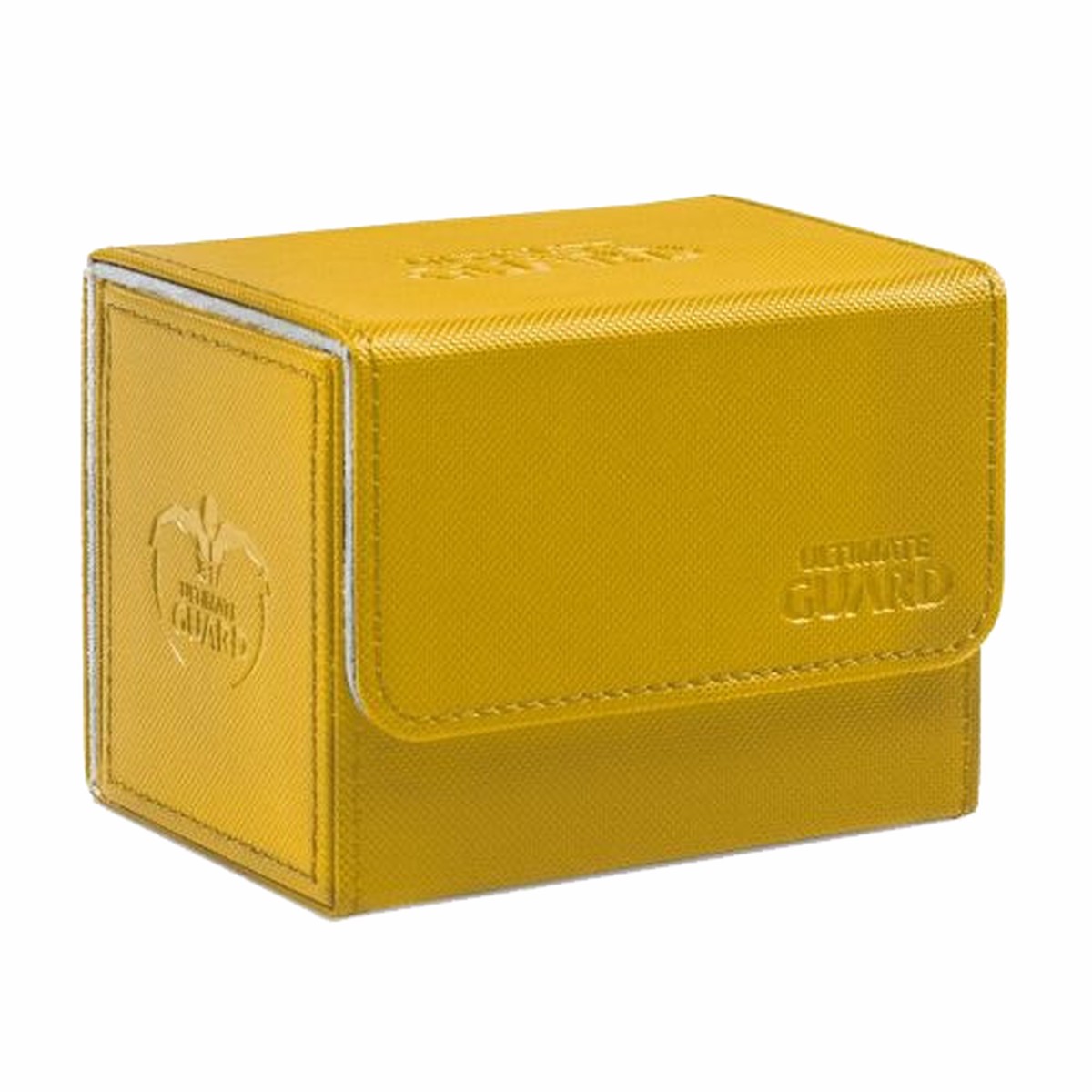 Ultimate Guard Deck Case Sidewinder 100+ Xenoskin Amber