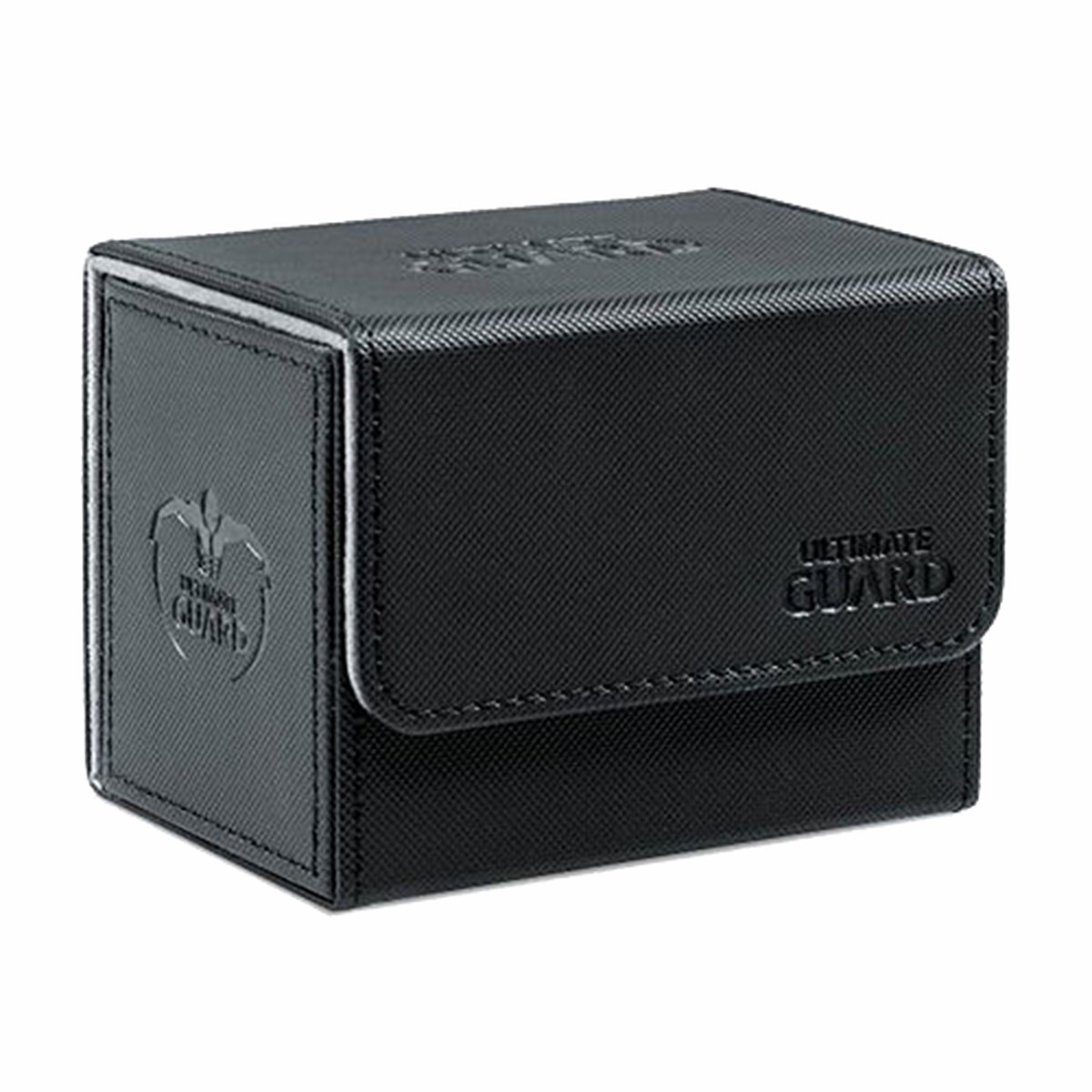 Ultimate Guard Deck Case Sidewinder 100+ Xenoskin Black