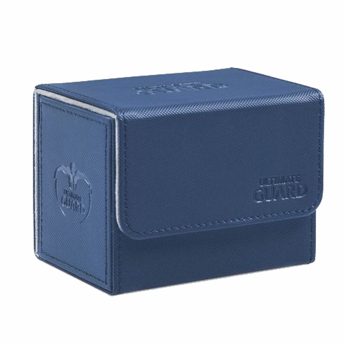 Ultimate Guard Deck Case Sidewinder 100+ Xenoskin Blue