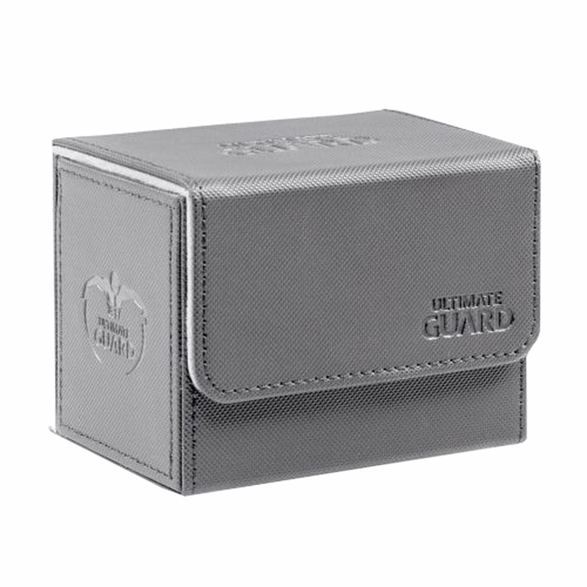 Ultimate Guard Deck Case Sidewinder 100+ Xenoskin Grey