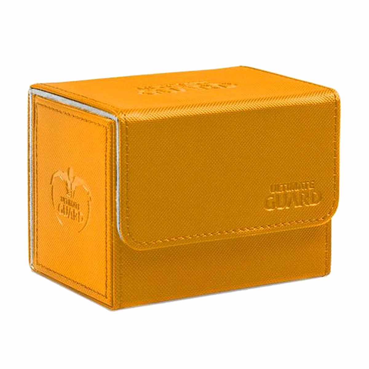 Ultimate Guard Deck Case Sidewinder 100+ Xenoskin Orange