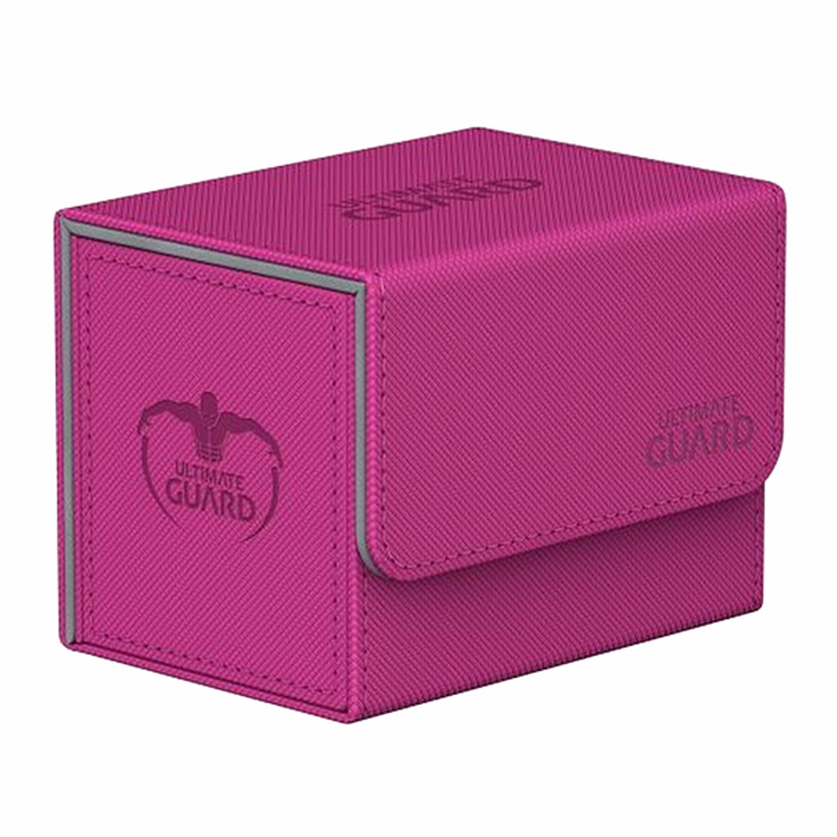 Ultimate Guard Deck Case Sidewinder 100+ Xenoskin Pink
