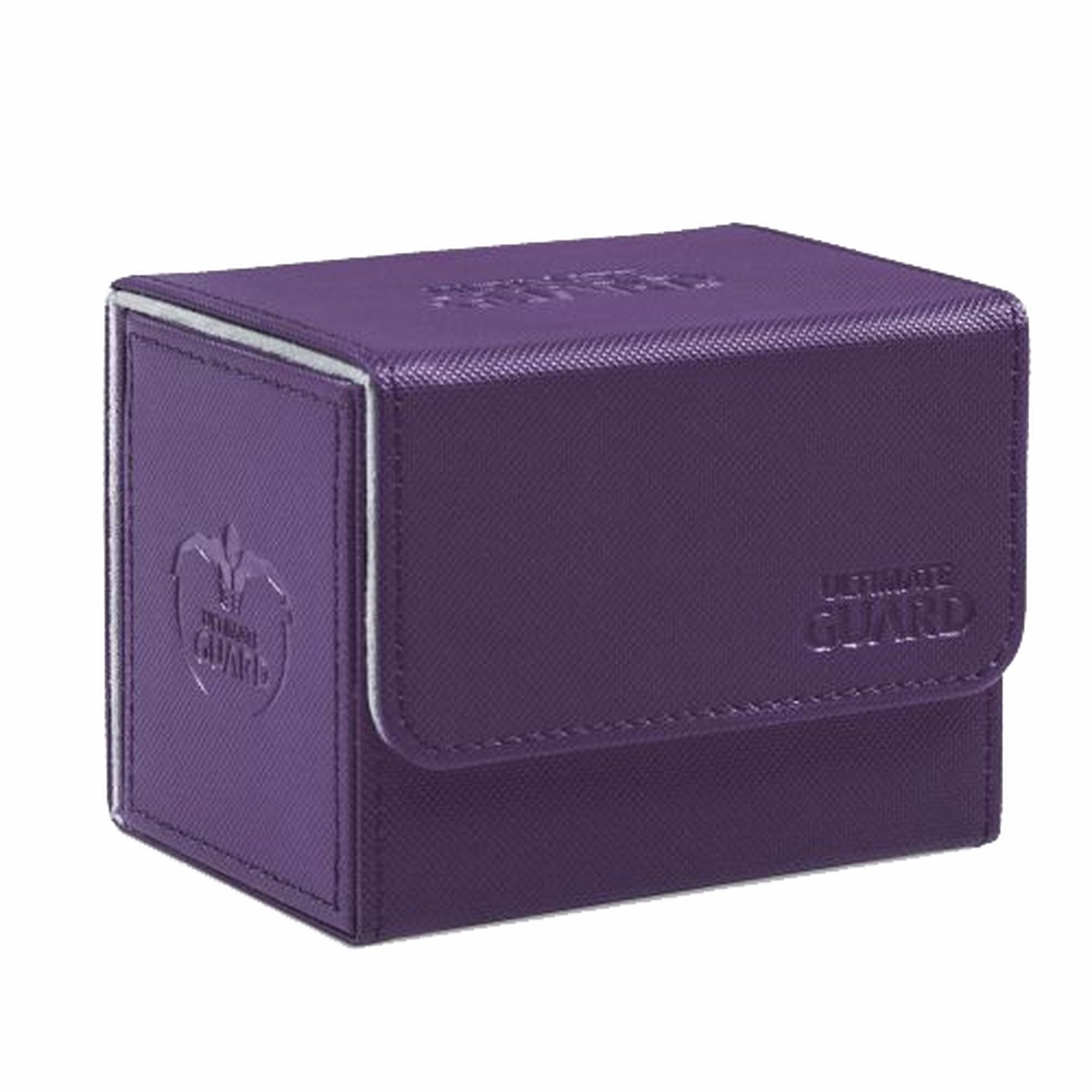 Ultimate Guard Deck Case Sidewinder 100+ Xenoskin Purple