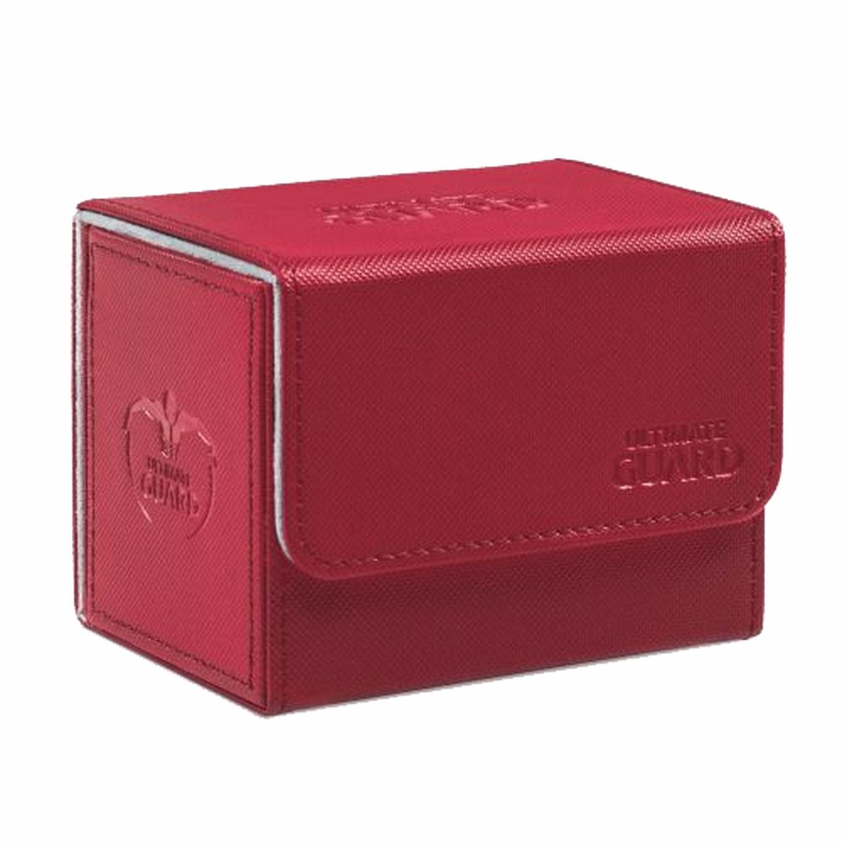Ultimate Guard Deck Case Sidewinder 100+ Xenoskin Red