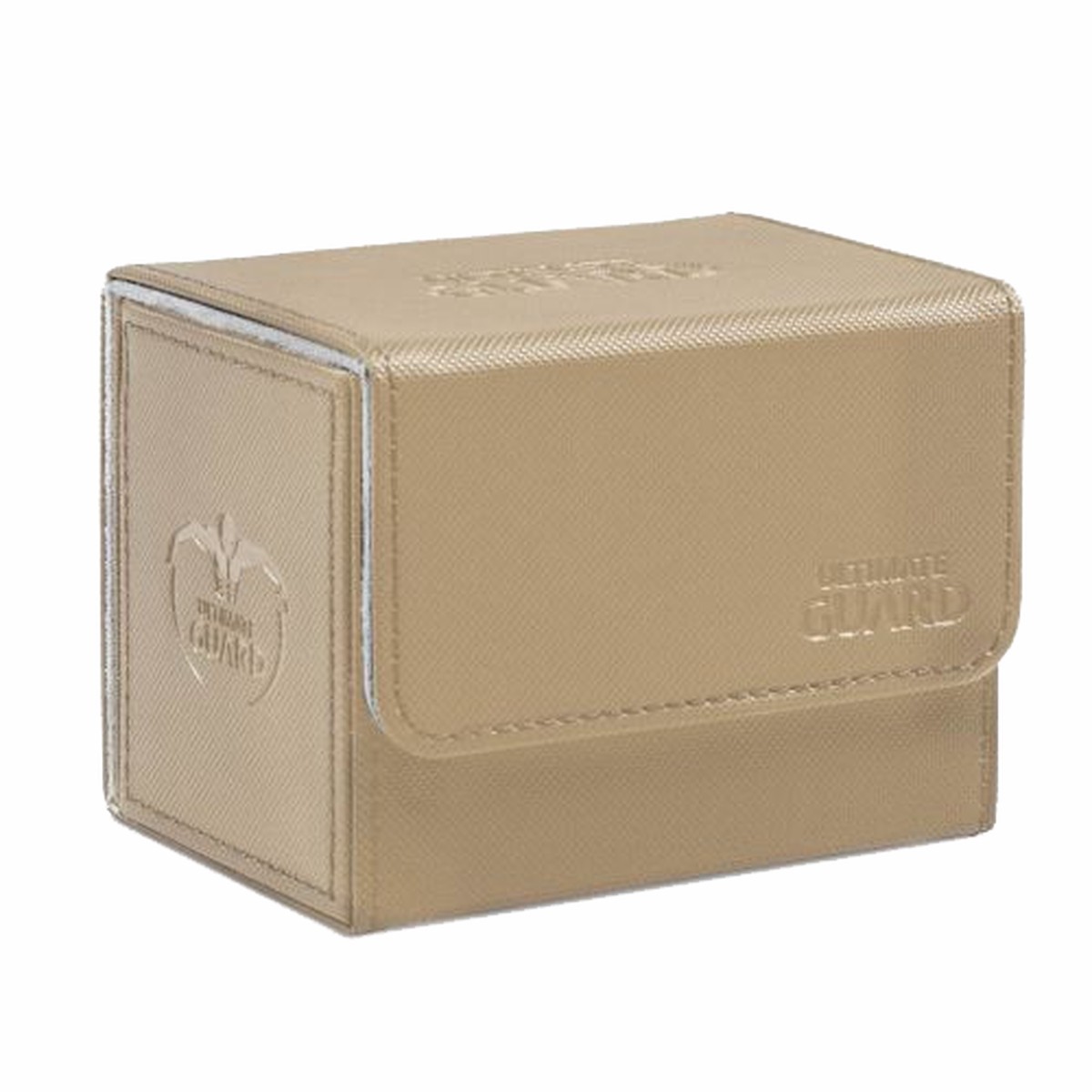 Ultimate Guard Deck Case Sidewinder 100+ Xenoskin Sand