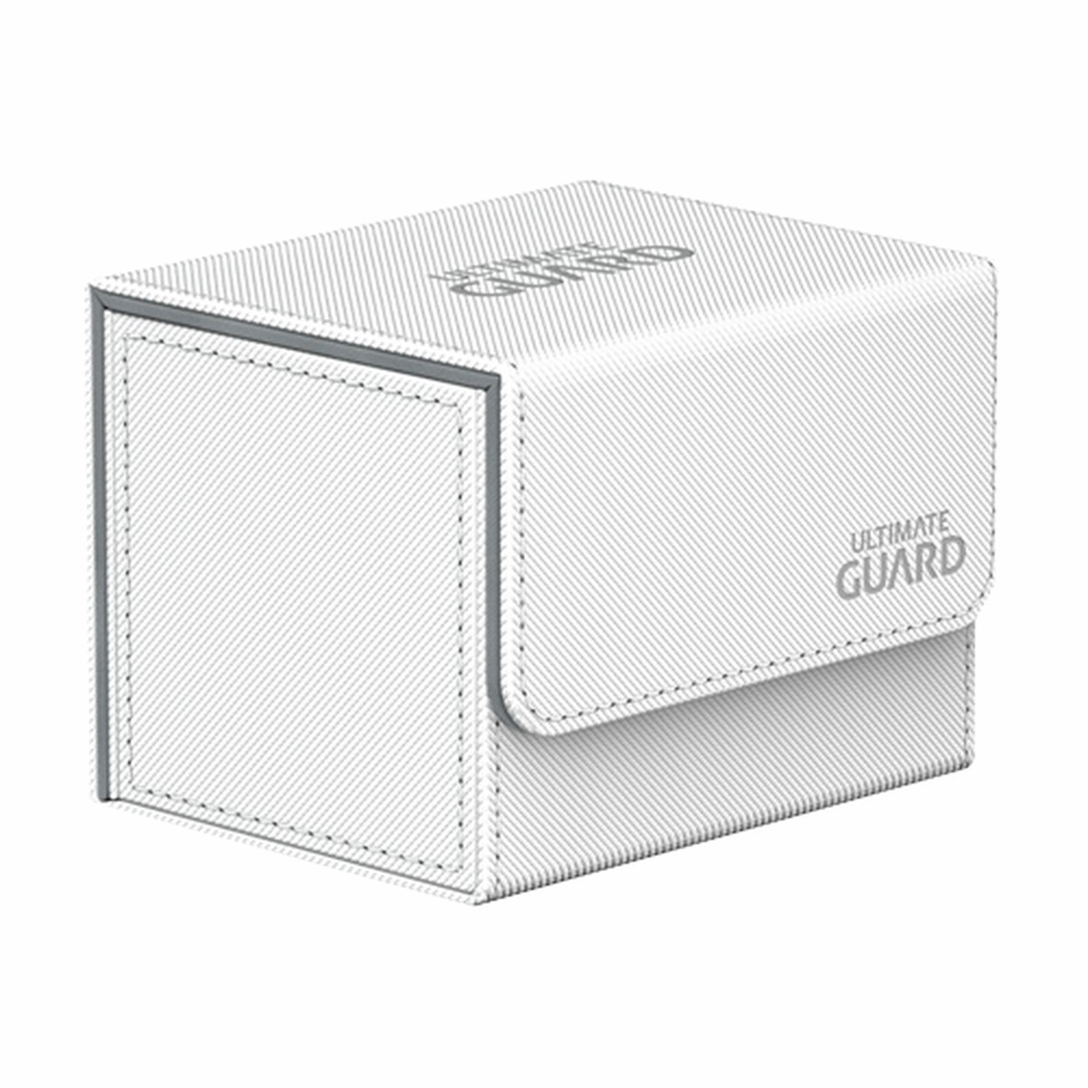 Ultimate Guard Deck Case Sidewinder 100+ Xenoskin White