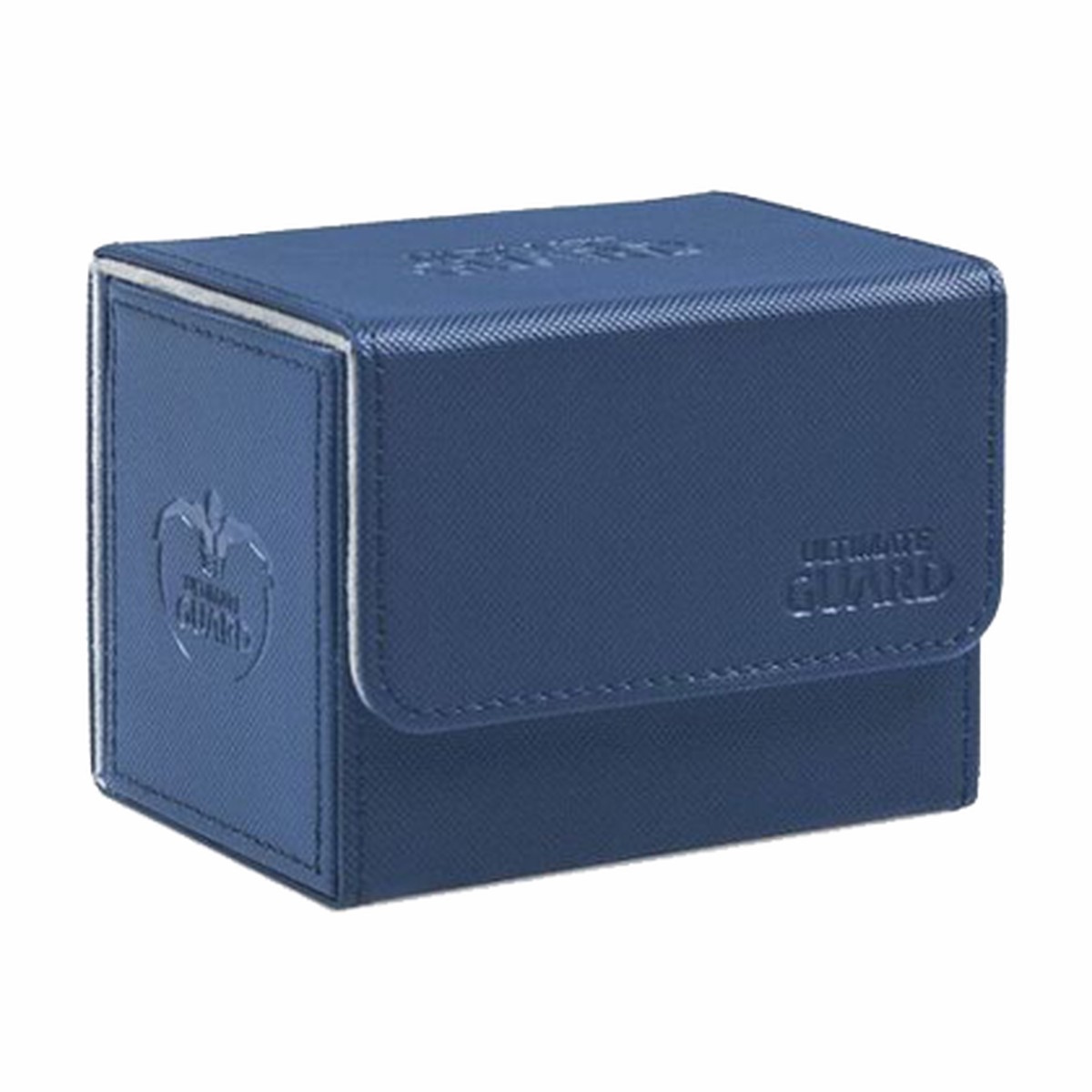 Ultimate Guard Deck Case Sidewinder 80+ Xenoskin Blue