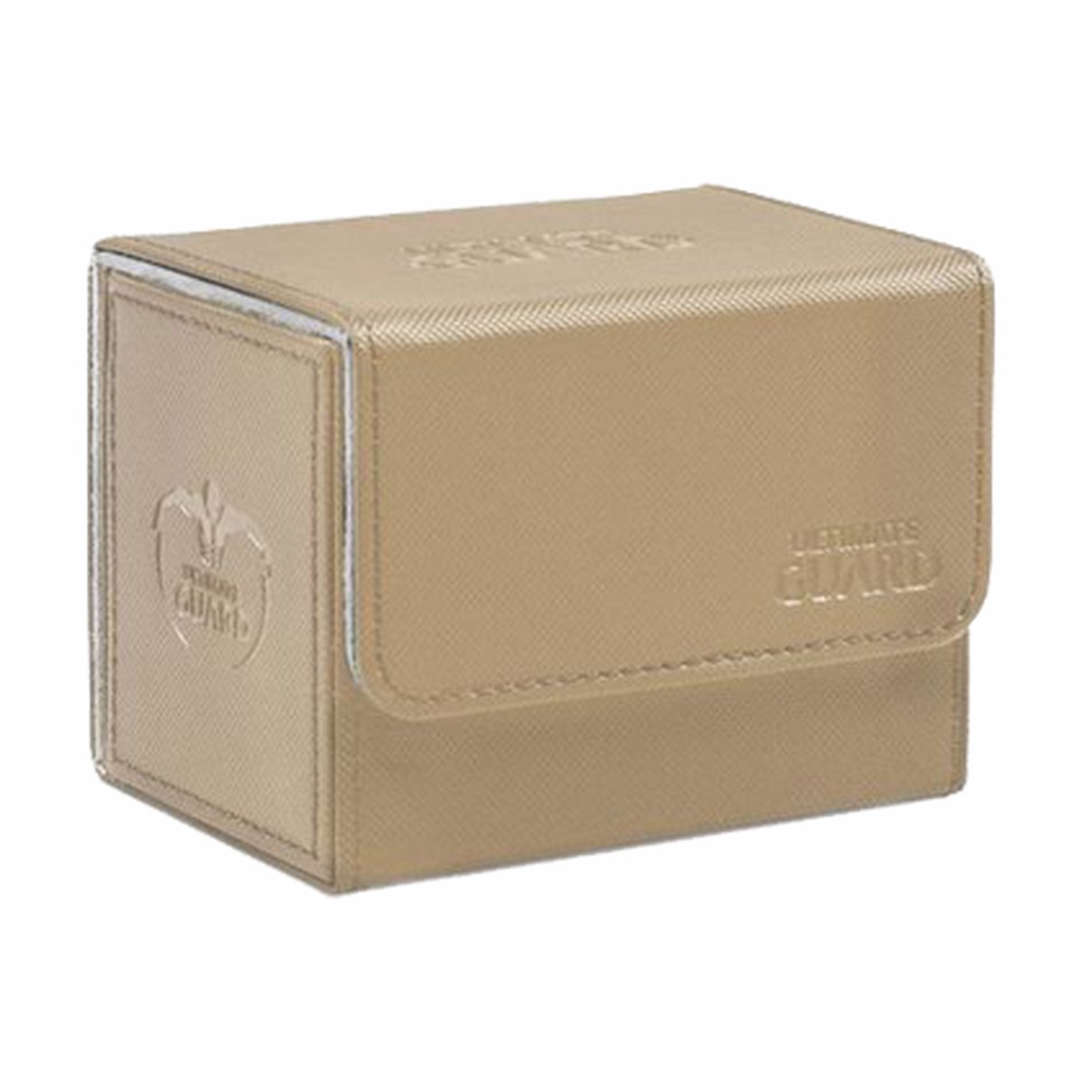 Ultimate Guard Deck Case Sidewinder 80+ Xenoskin Sand