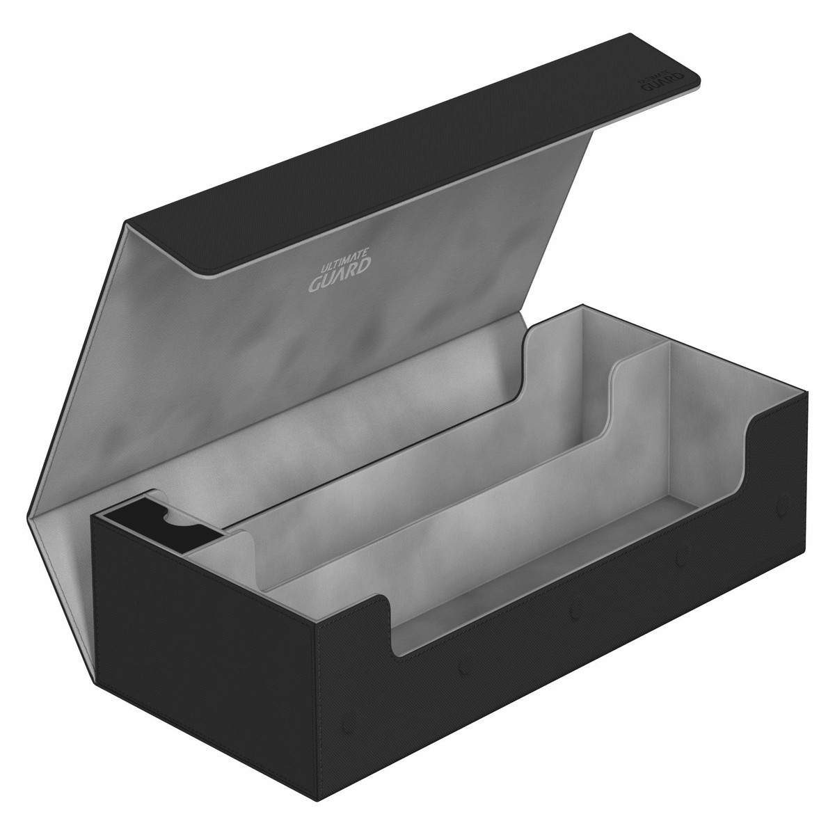 Ultimate Guard Deck Case Superhive 550+ Standard Size XenoSkin Black