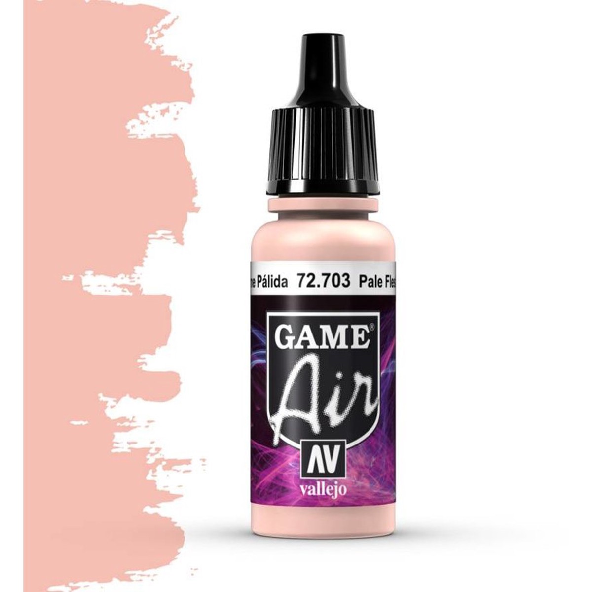 Vallejo Game Air: Pale Flesh (17ml)