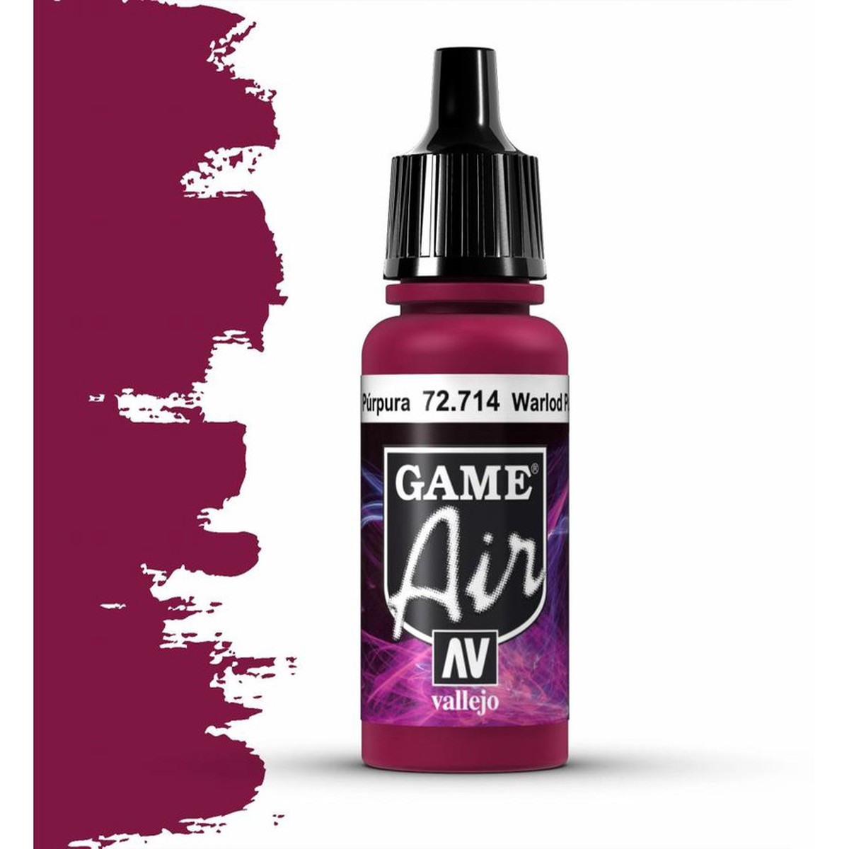 Vallejo Game Air: Warlord Purple (17ml)
