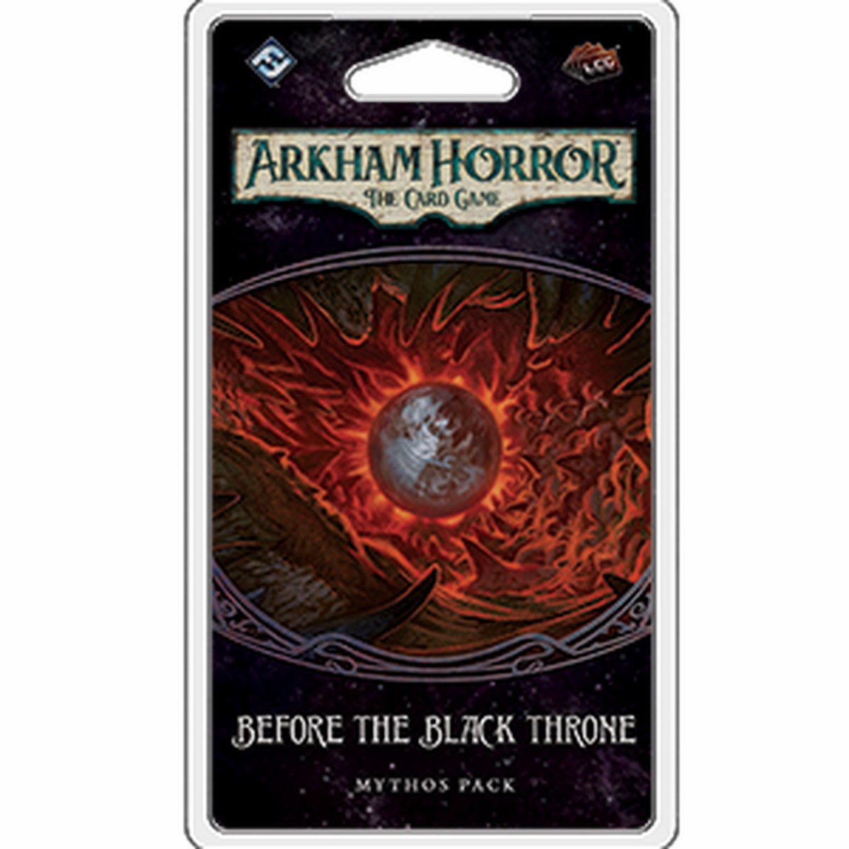 Arkham Horror LCG: Before the Black Throne Mythos Pack
