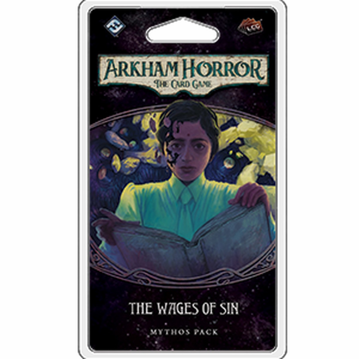 Arkham Horror LCG: The Wages of Sin Mythos Pack
