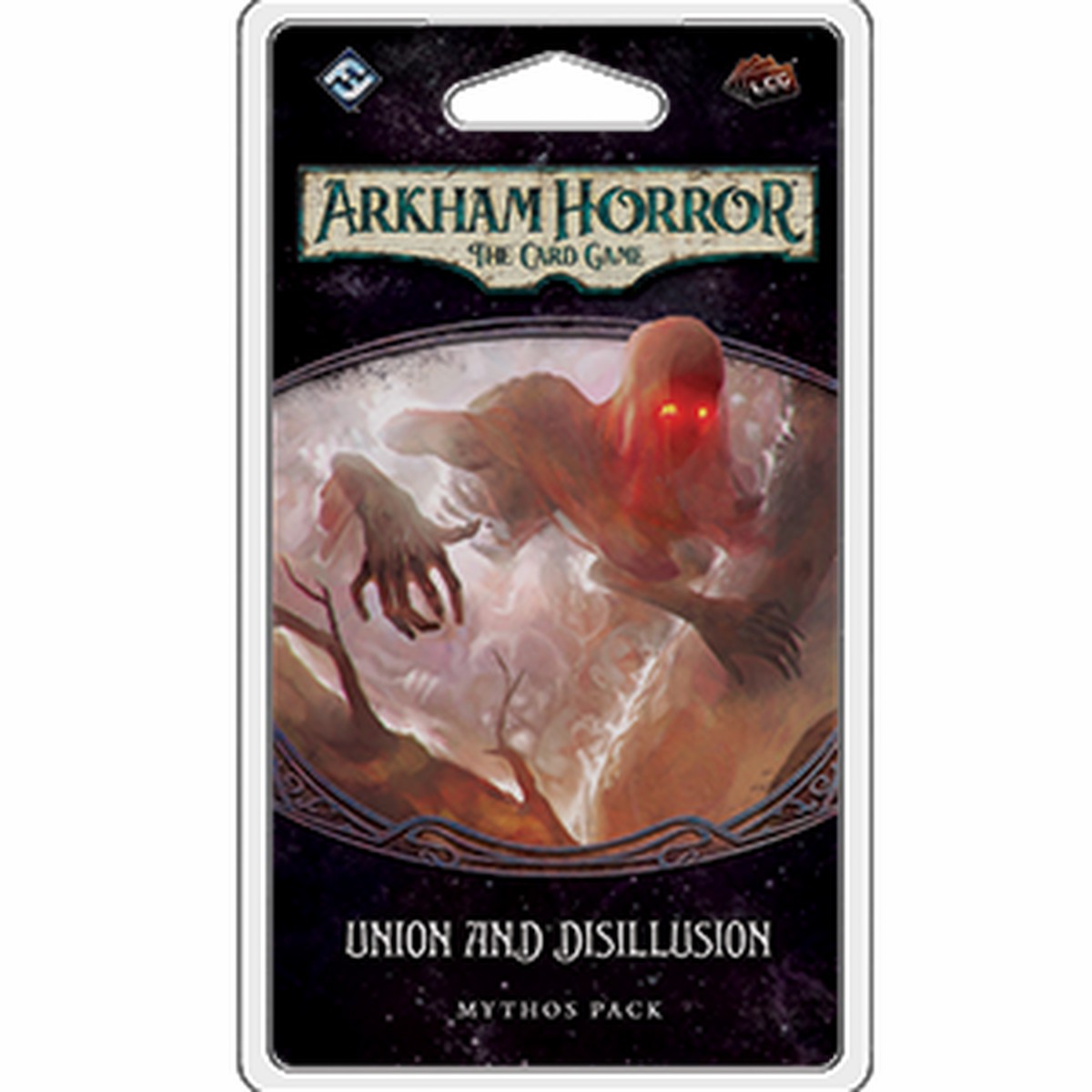 Arkham Horror LCG: Union and Disillusion Mythos Pack