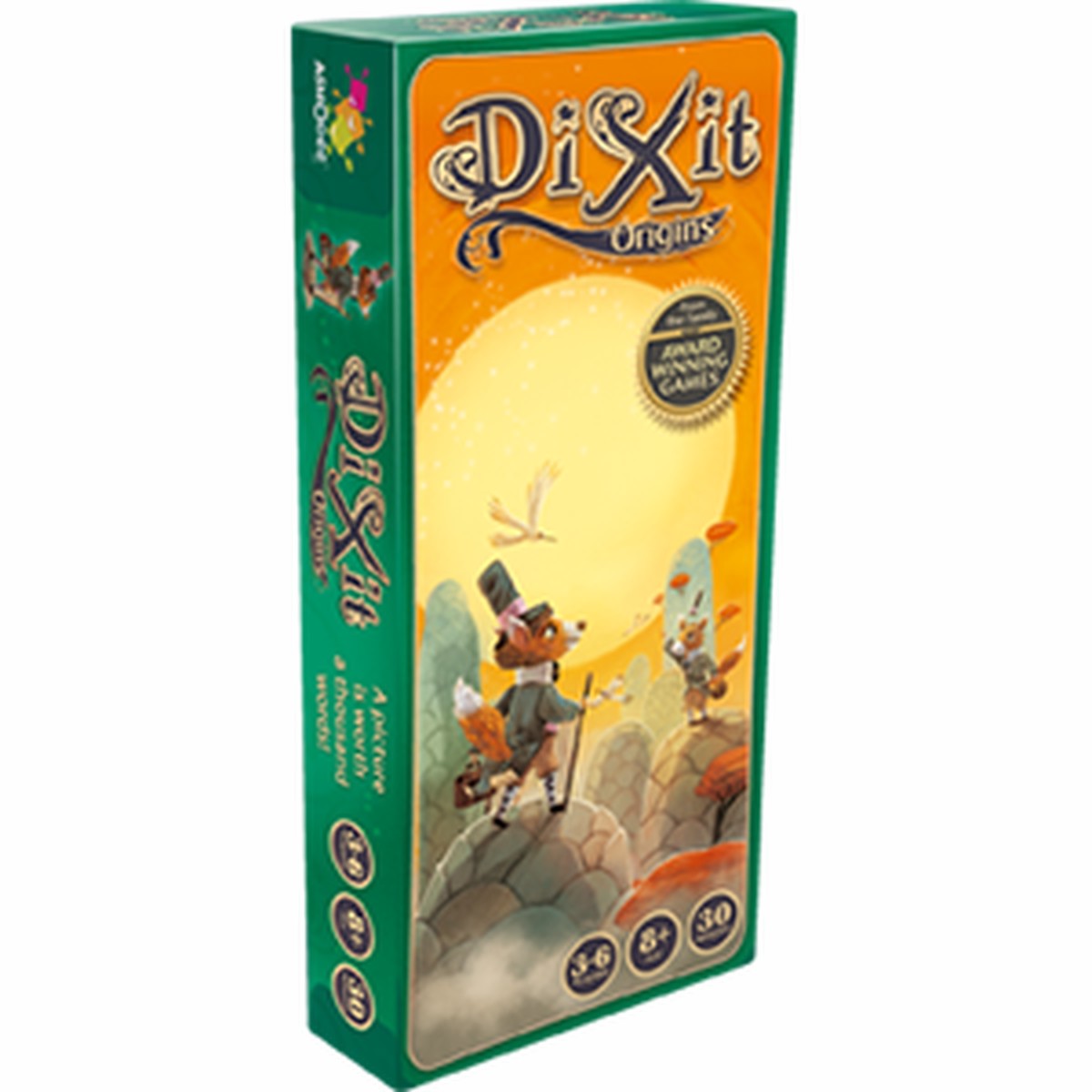 Dixit: Origins Expansion