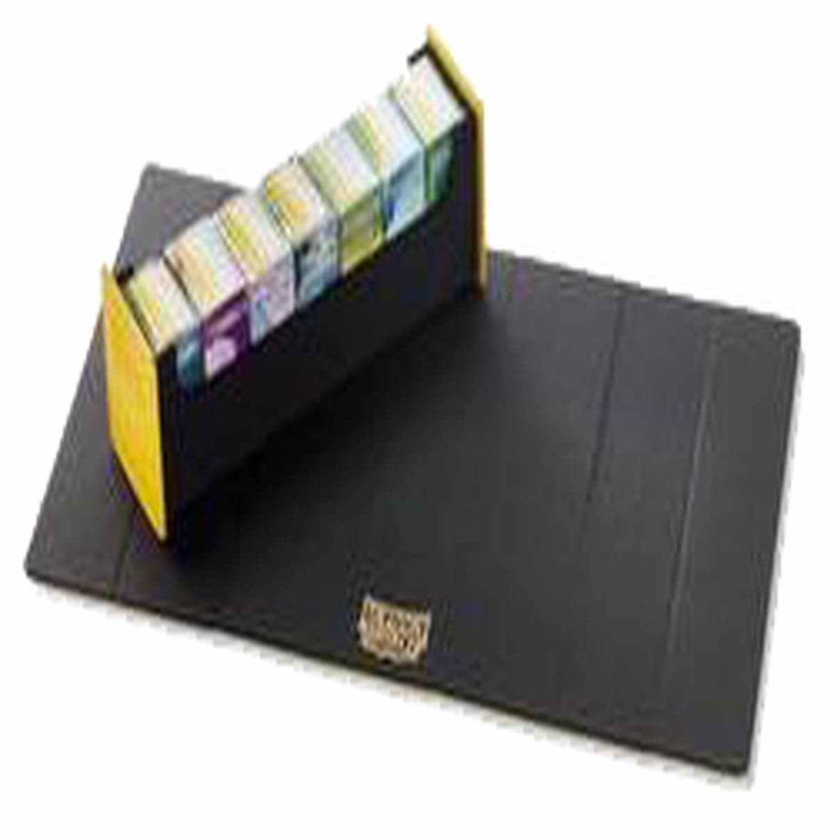 Dragon Shield: Magic Carpet Yellow/Black