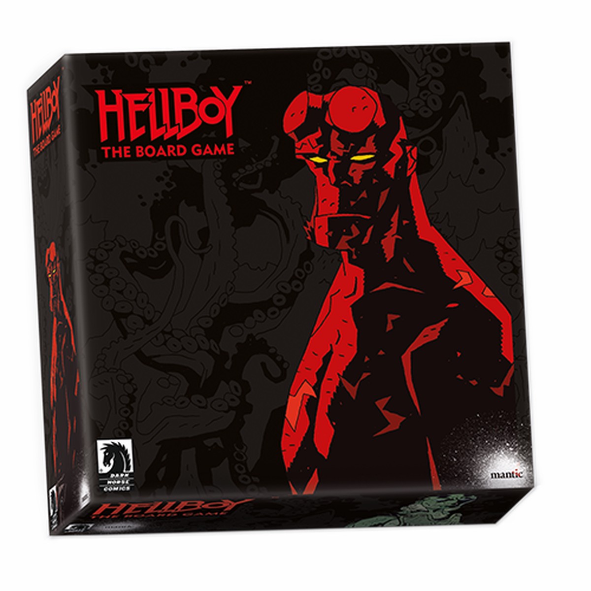 Hot Sale Hellboy: The Board Game