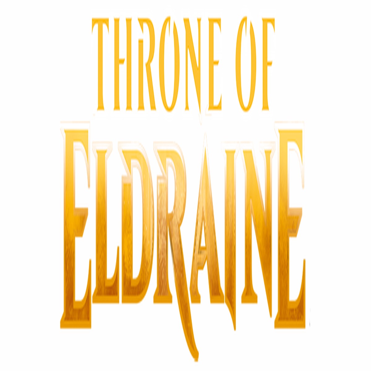 Magic the Gathering CCG: Throne of Eldraine Theme Booster