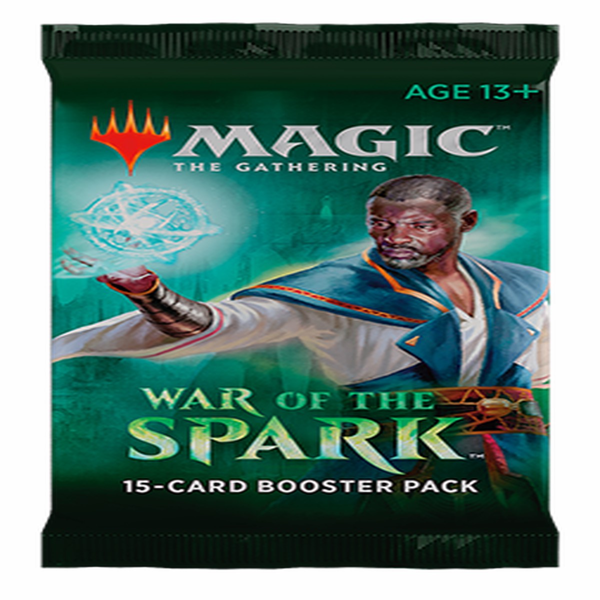 Magic the Gathering CCG: War of the Spark Booster Pack