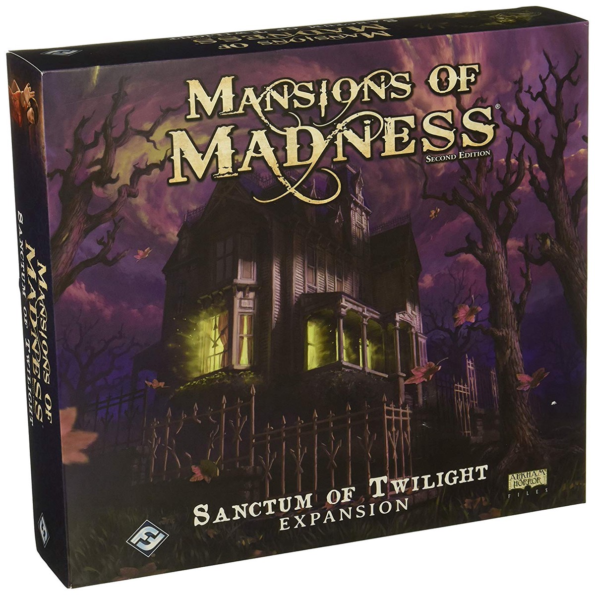 Mansions of Madness 2nd Edition: Sanctum of Twilight Expansion