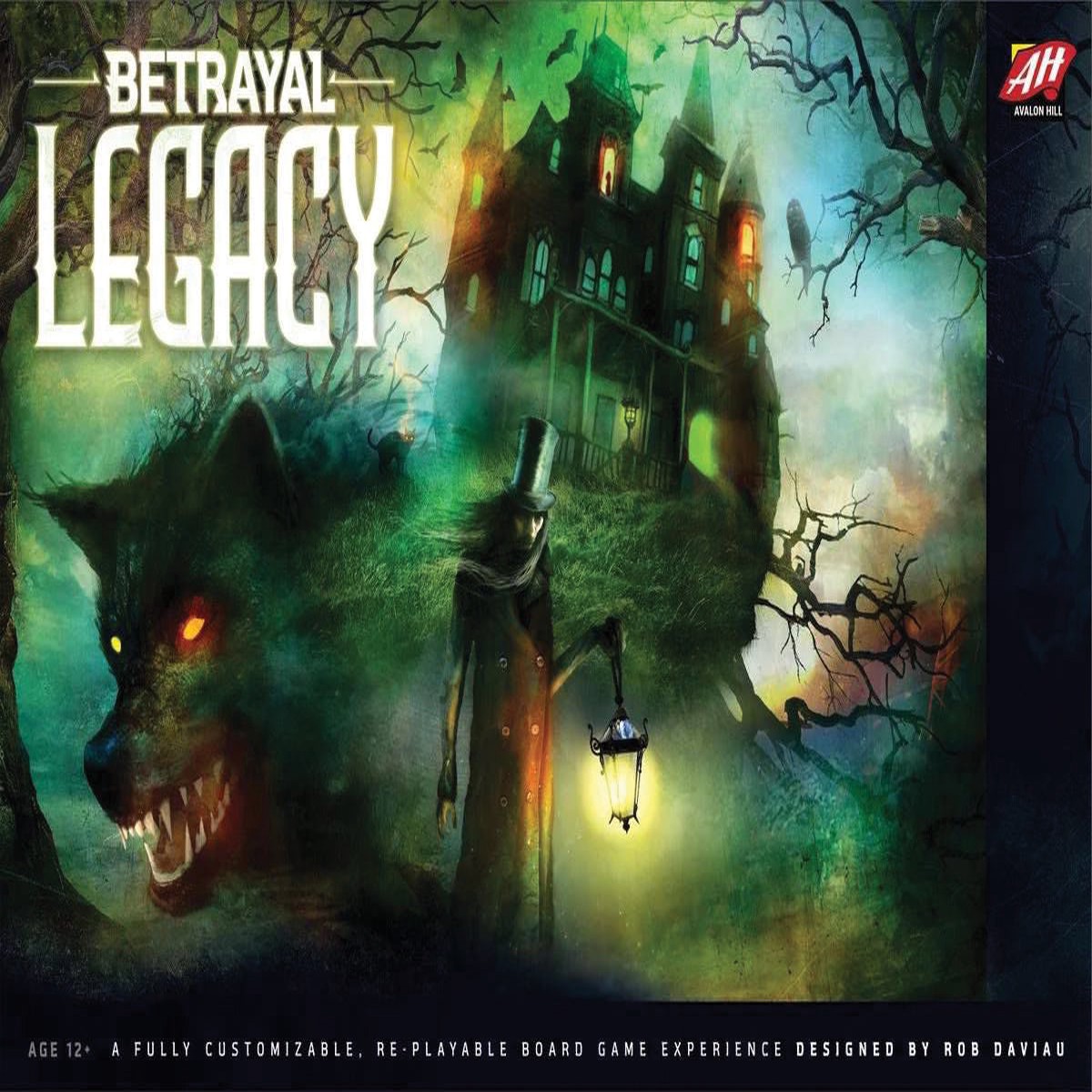 New Arrival Betrayal Legacy
