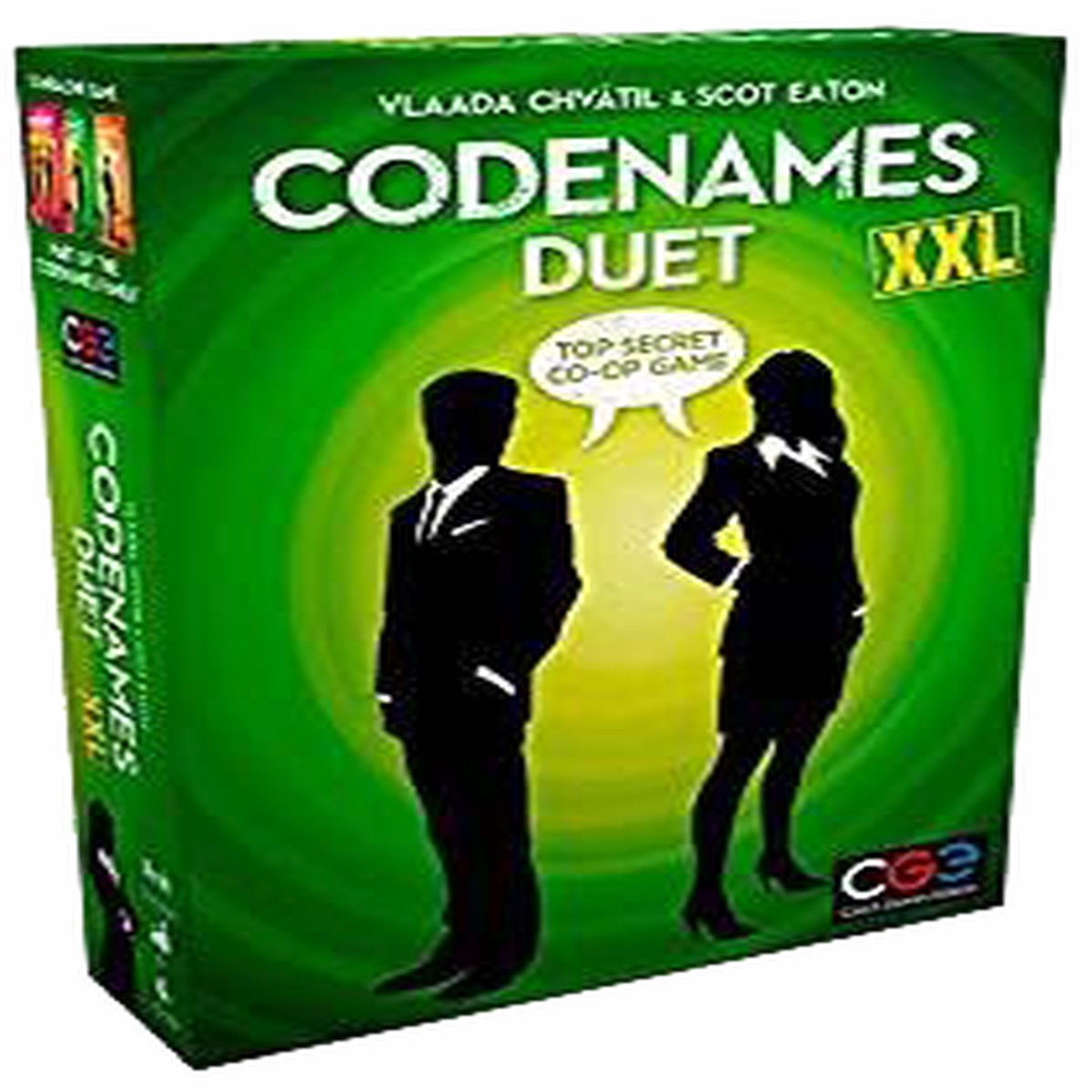 New Arrival Codenames: Duet XXL