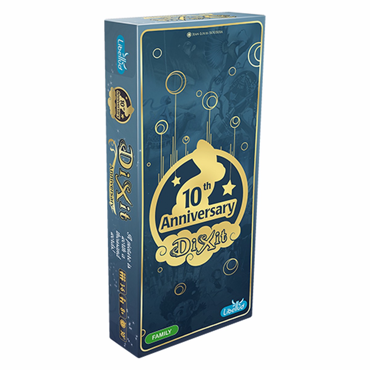 New Arrival Dixit: Anniversary Expansion