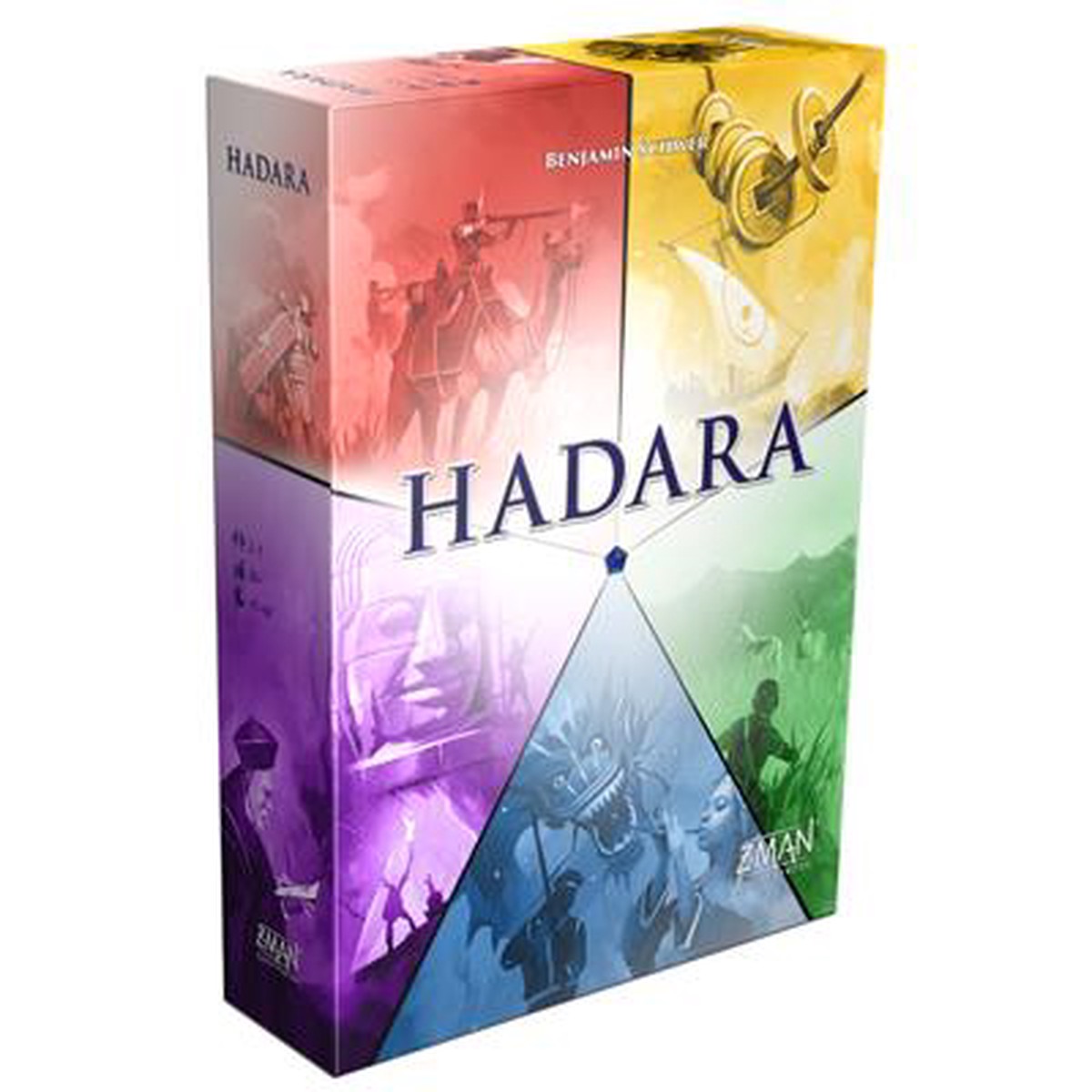 New Arrival Hadara