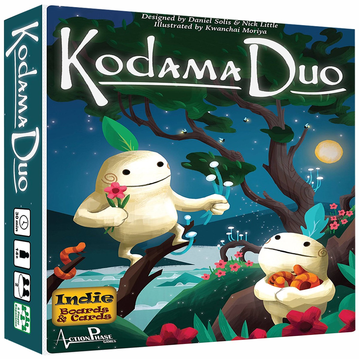 New Arrival Kodama Duo