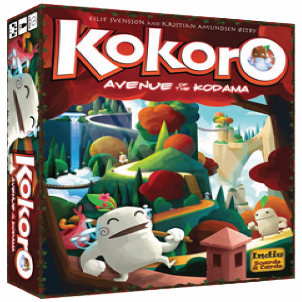 New Arrival Kokoro: Avenue of the Kodama