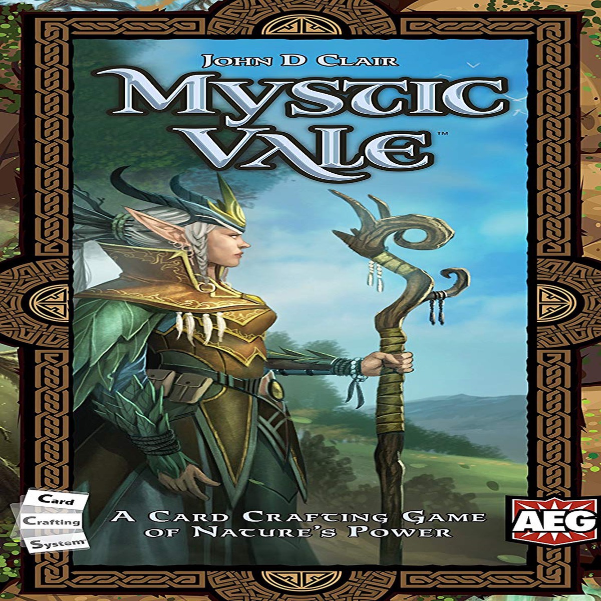New Arrival Mystic Vale