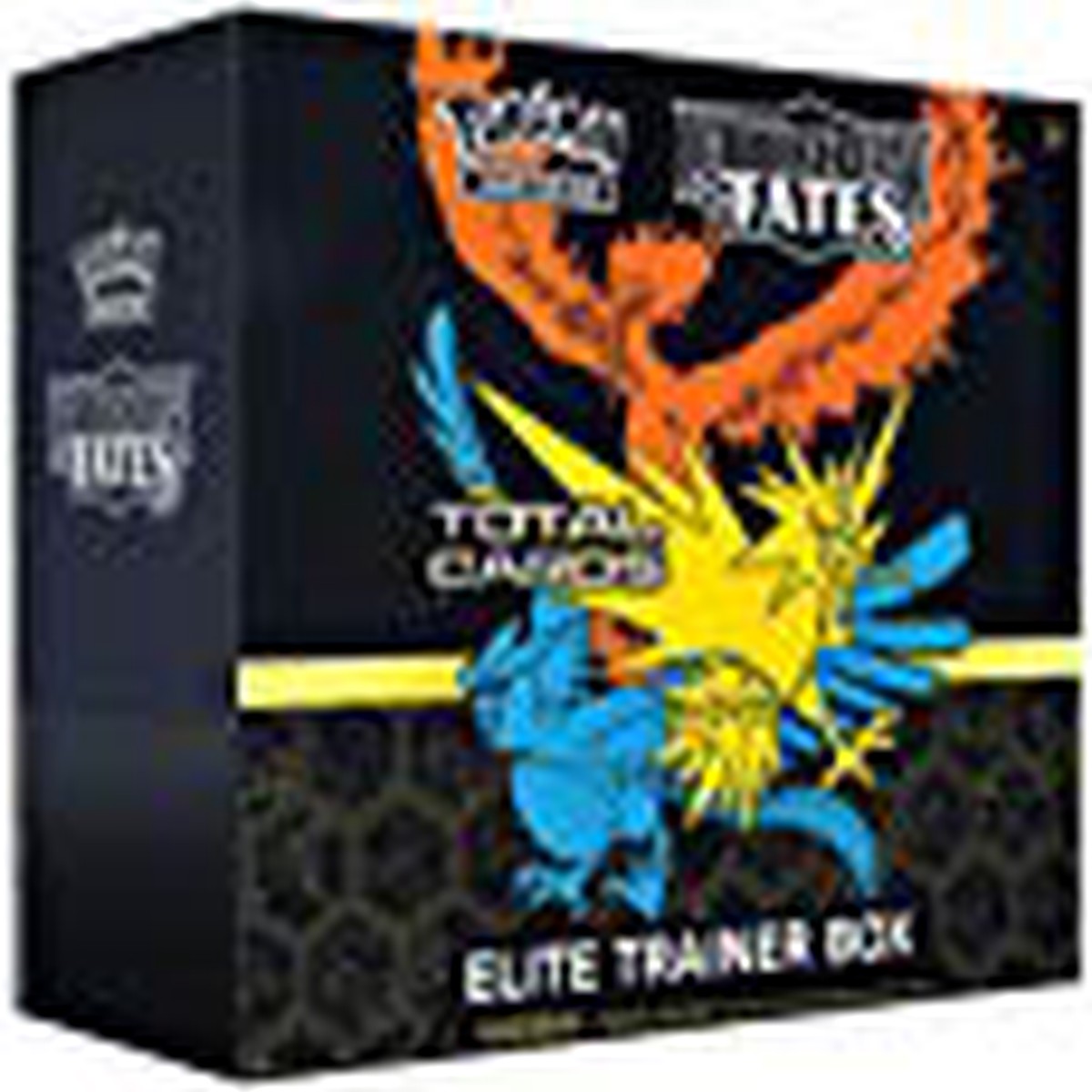 New Arrival Pokemon TCG: Hidden Fates Elite Trainer Box