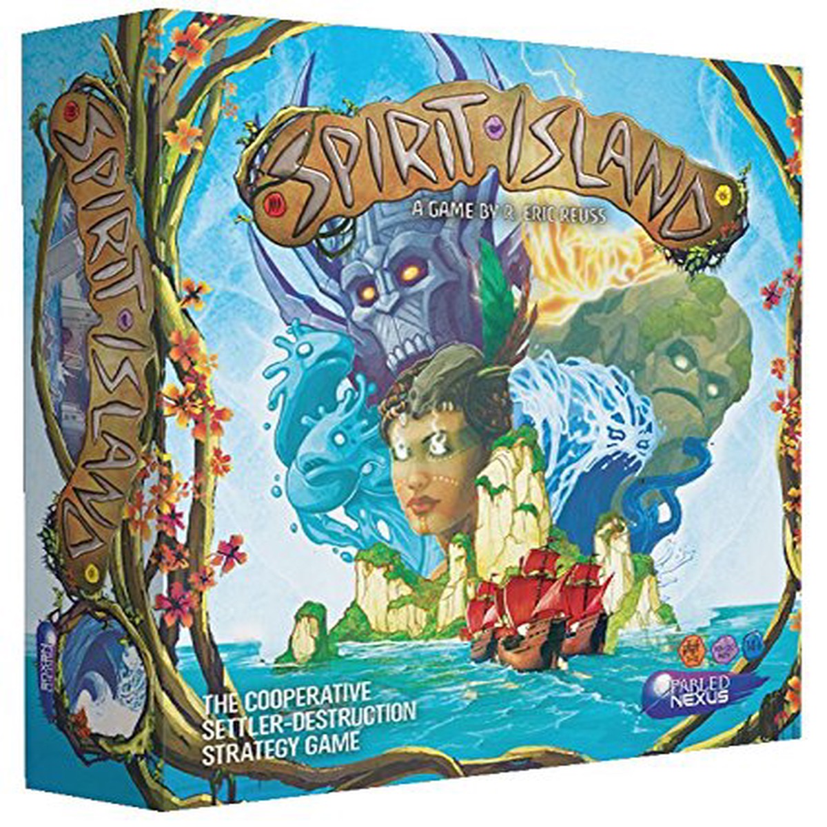 New Arrival Spirit Island