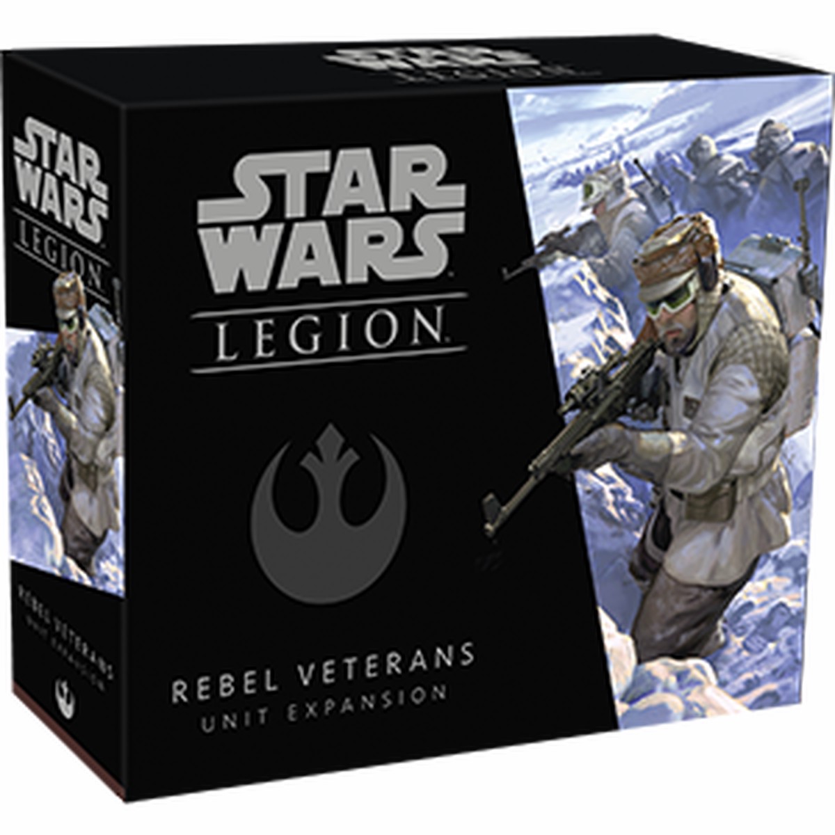 New Arrival Star Wars: Legion - Rebel Veterans Unit Expansion