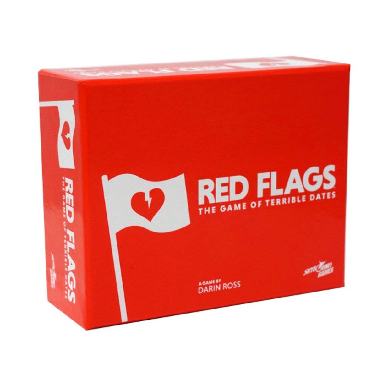 Red Flags: Core Game