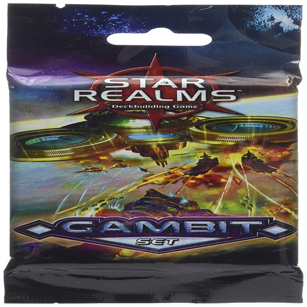 Star Realms Deck Building Game: Gambit Set