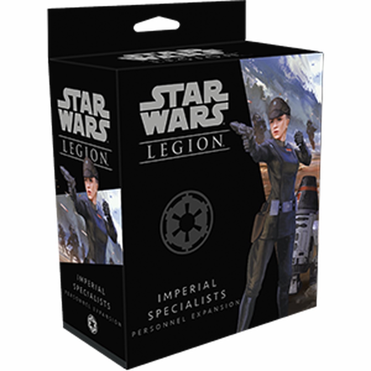 Star Wars: Legion - Imperial Specialists Personnel Expansion