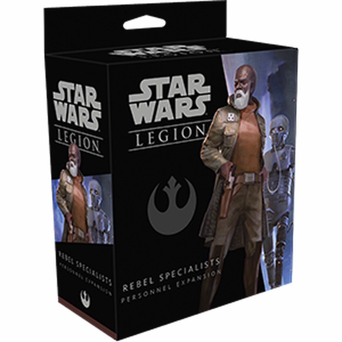 Star Wars: Legion - Rebel Specialists Personnel Expansion
