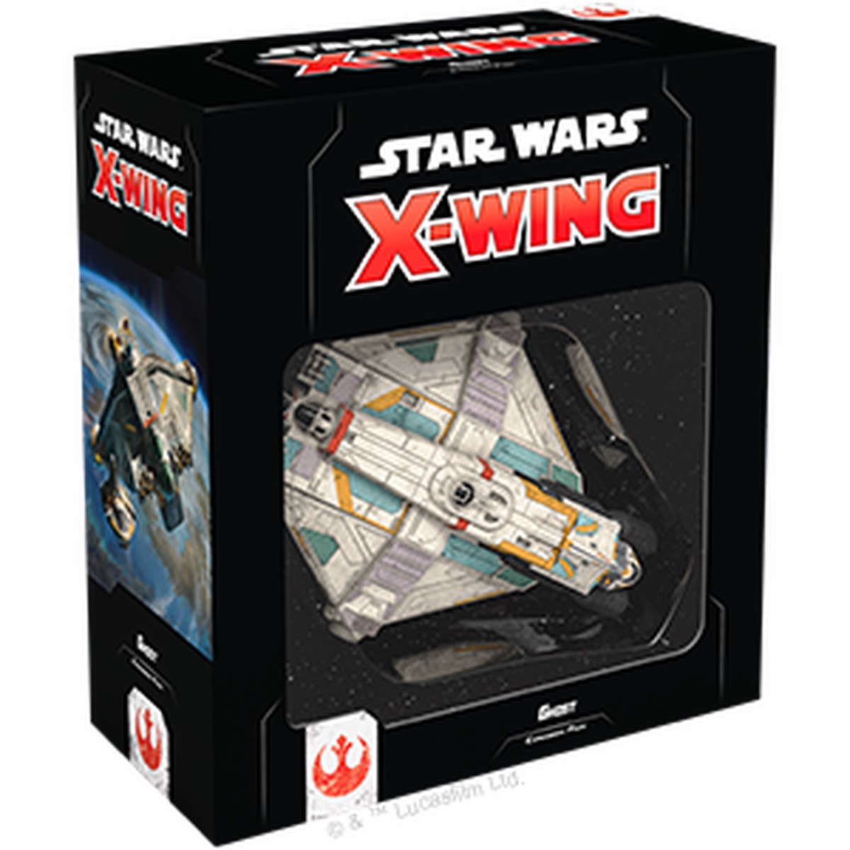 Star Wars: X-Wing 2nd Edition - Ghost Expansion Pack