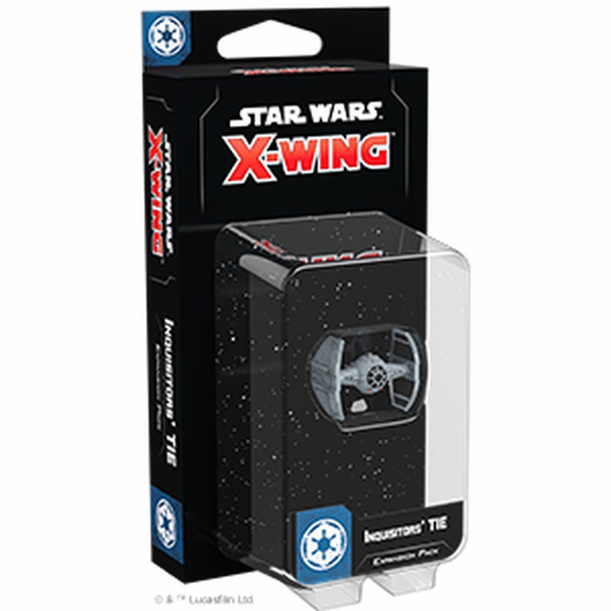 Star Wars: X-Wing 2nd Edition - Inquisitors' TIE Expansion Pack