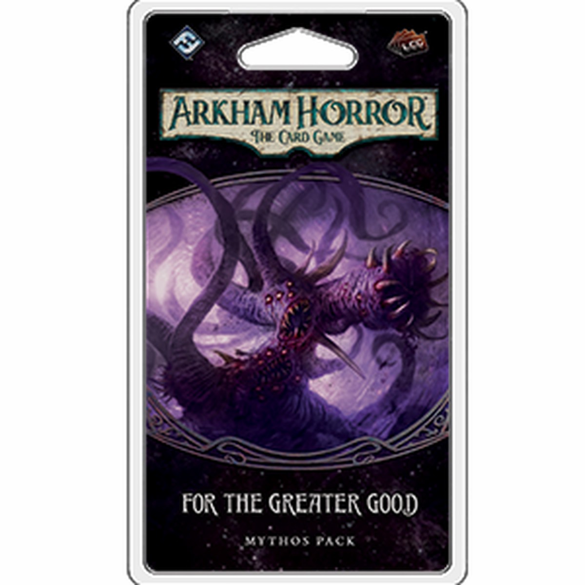 Arkham Horror LCG: For the Greater Good Mythos Pack