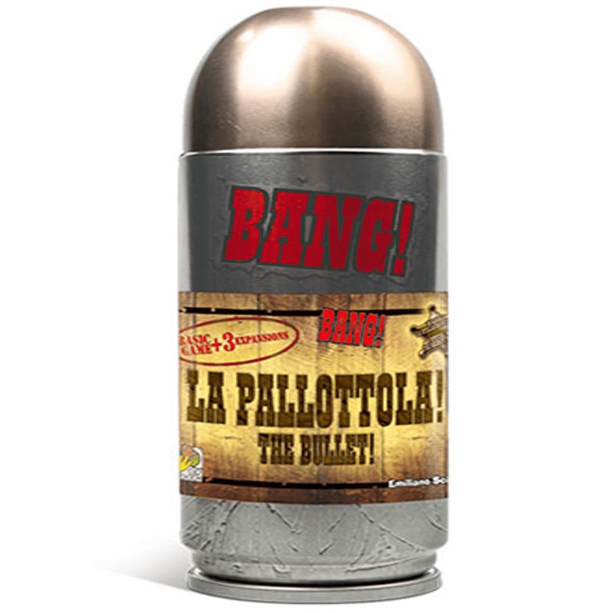 Bang!: The Bullet