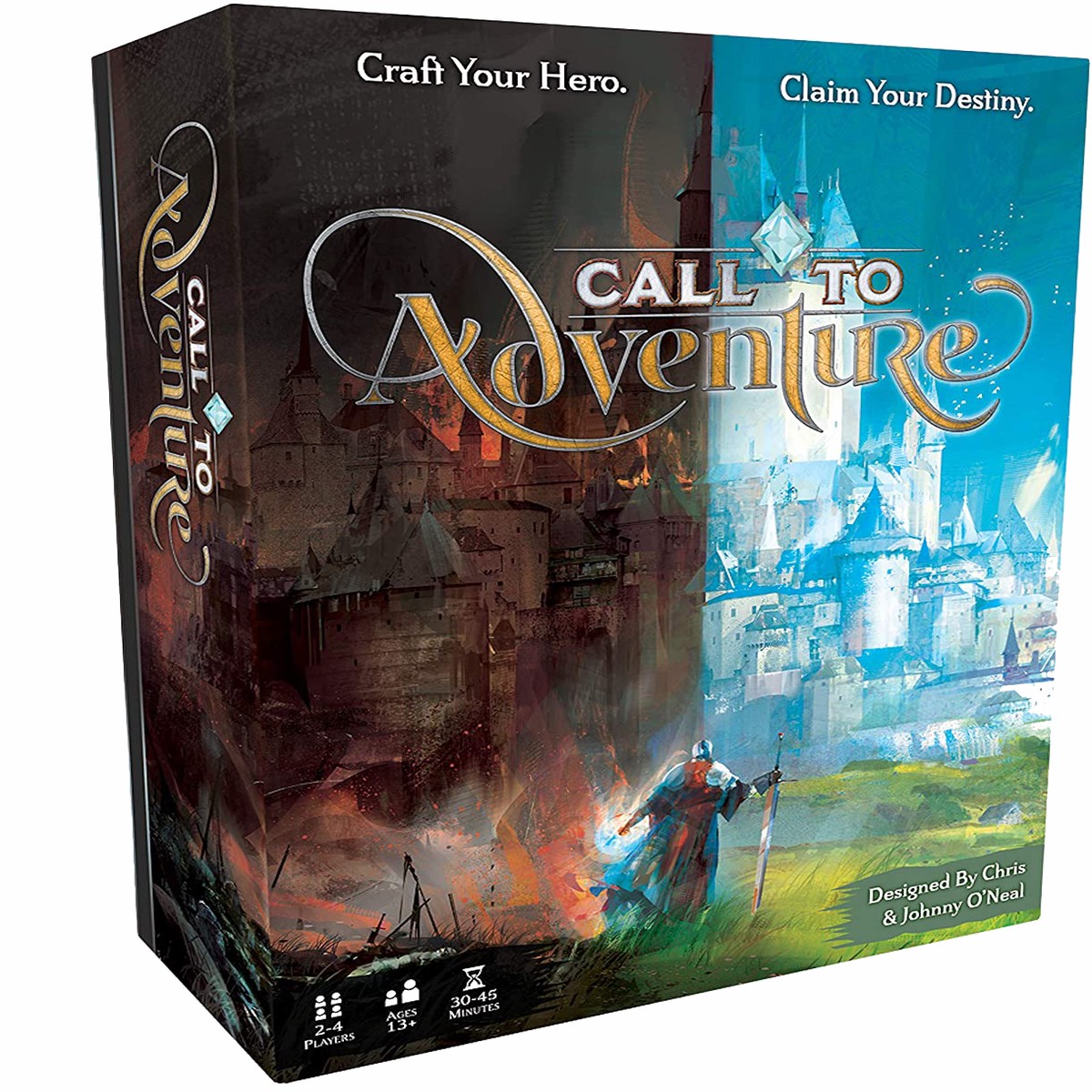 Hot Sale Call to Adventure