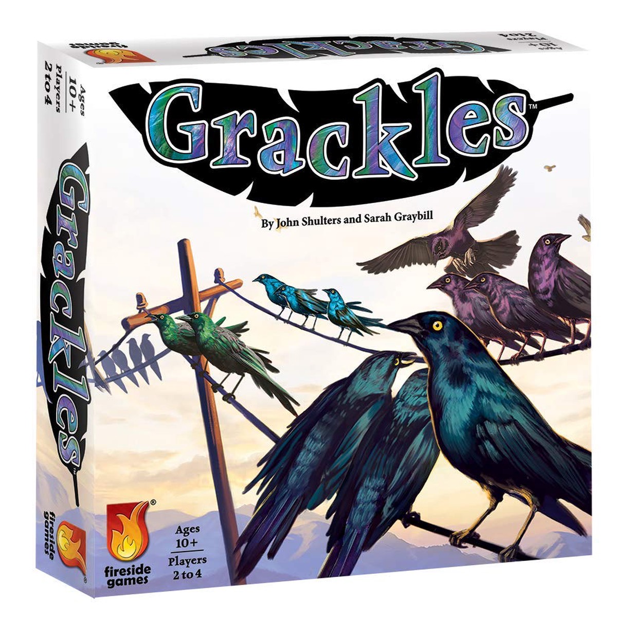 Hot Sale Grackles