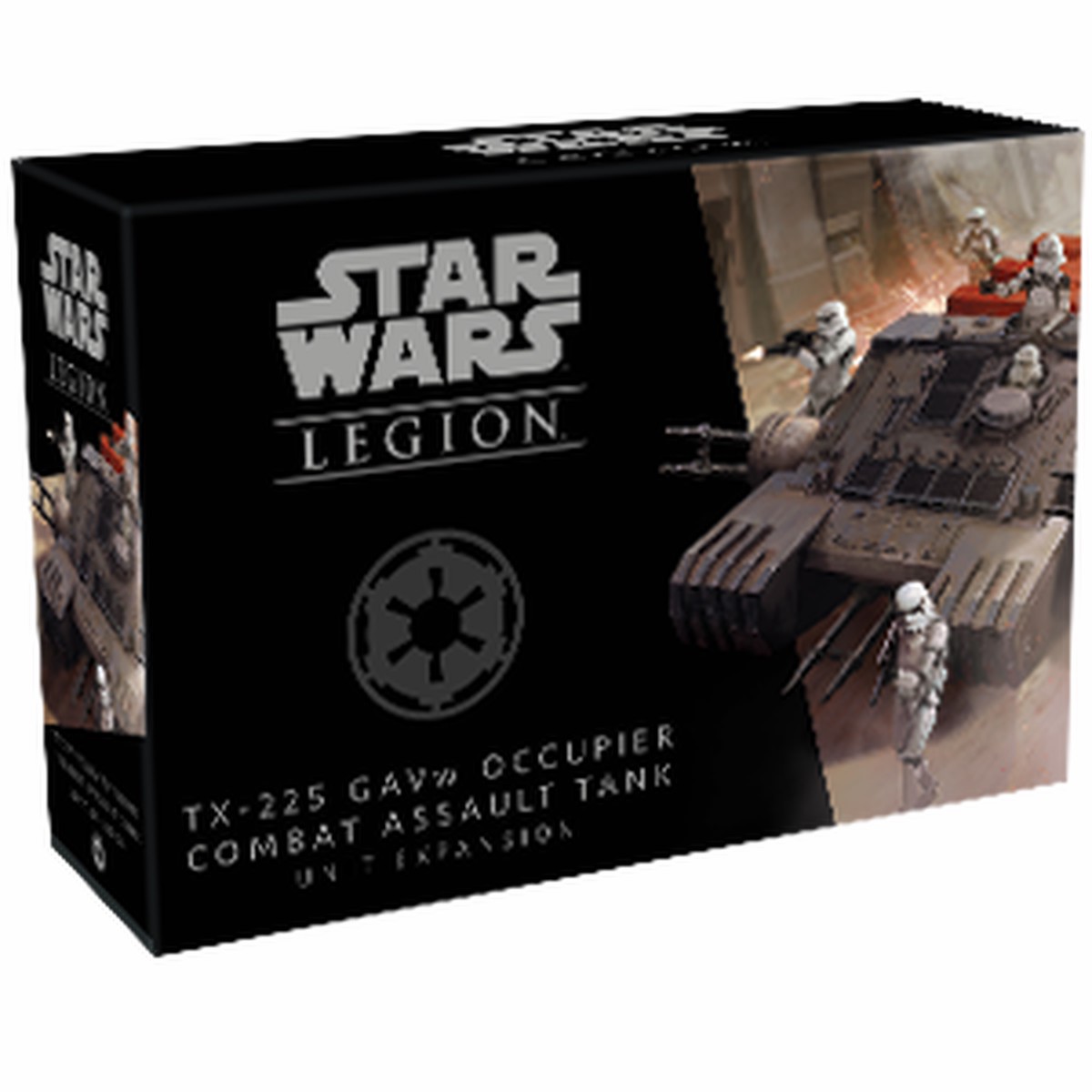 Hot Sale Star Wars: Legion - TX-225 GAVw Occupier Combat Assault Tank Unit Expansion