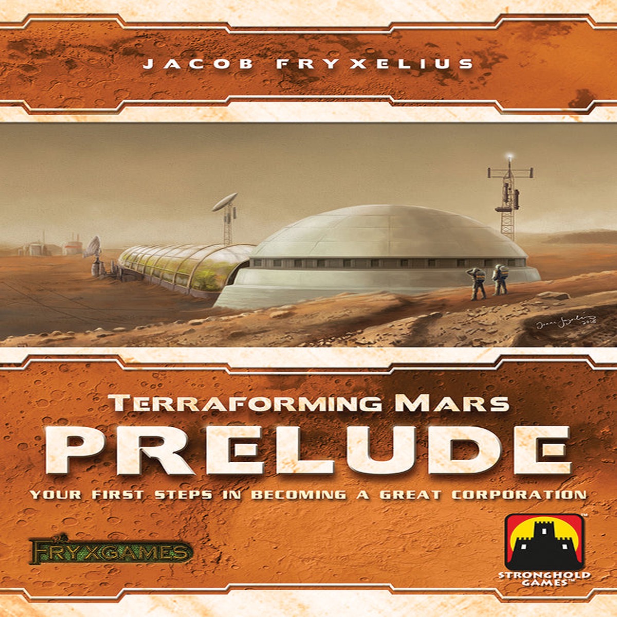 Hot Sale Terraforming Mars: Prelude