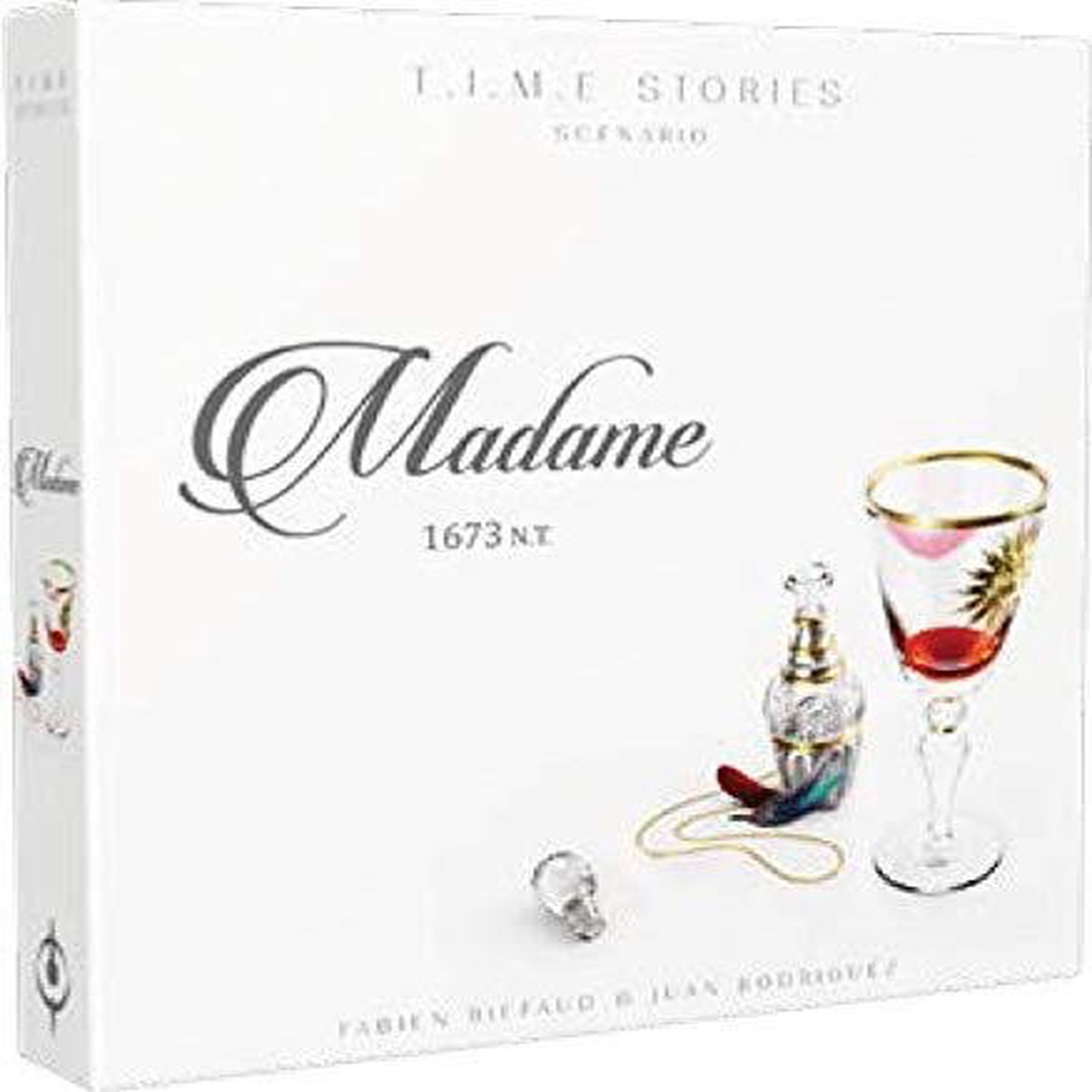 Hot Sale Time Stories: Madame Expansion