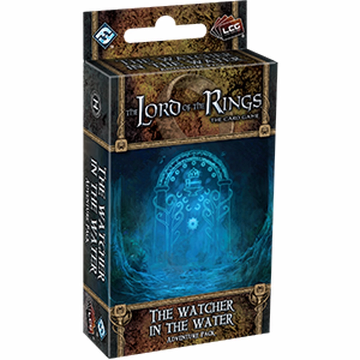 Lord of the Rings LCG: Watcher in the Water Adventure Pack